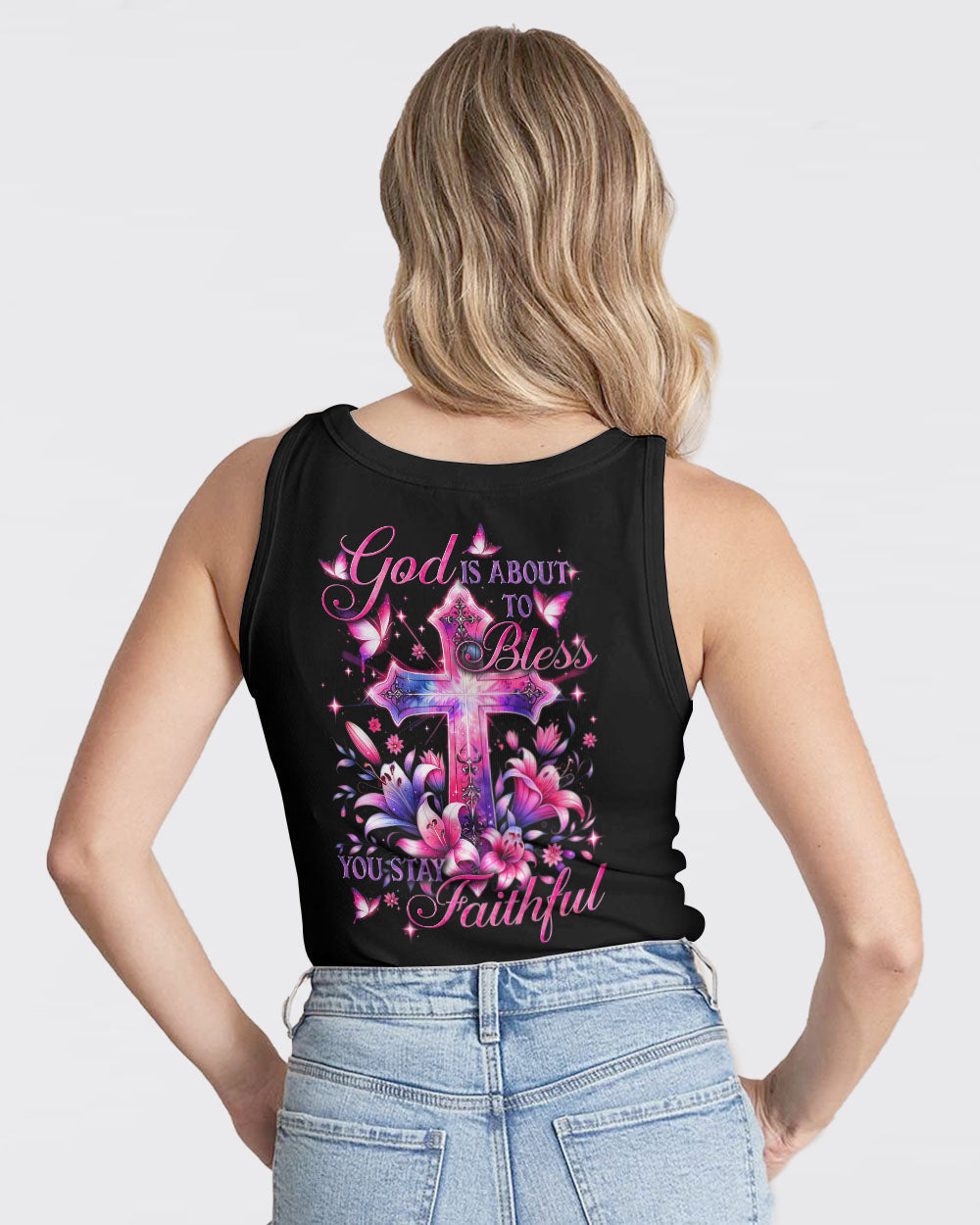 Faith T-Shirt Tytd1106243 | Christian Gift