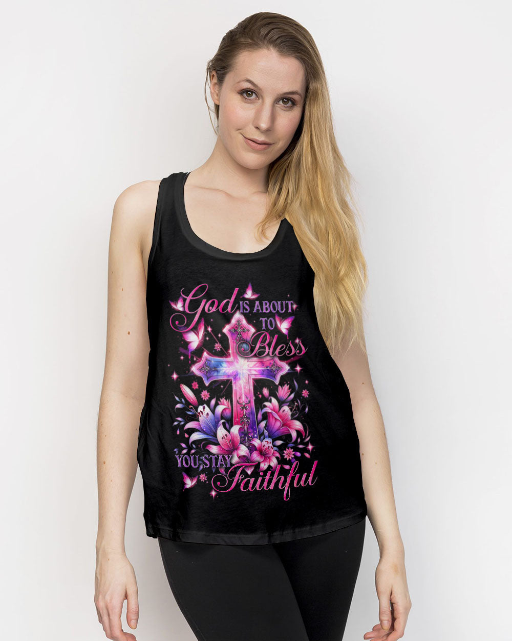 Faith T-Shirt Tytd1106243 | Christian Gift