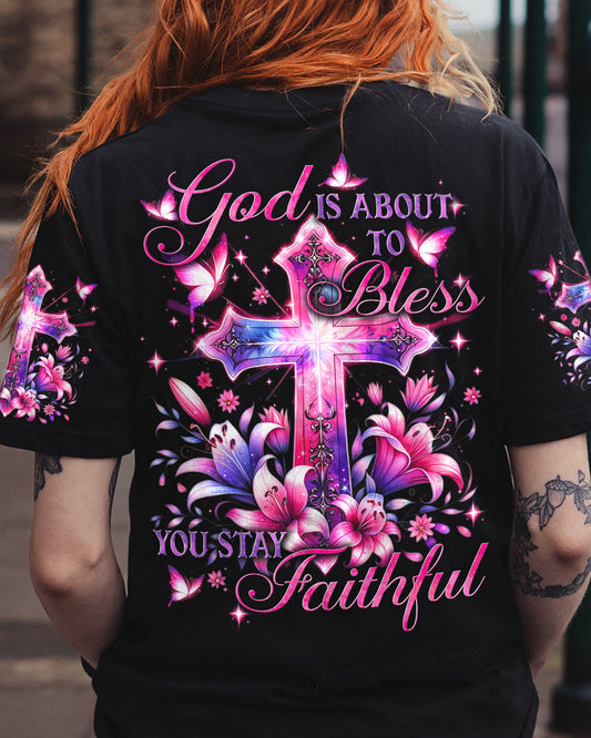 Faith T-Shirt Tytd1106243 | Christian Gift