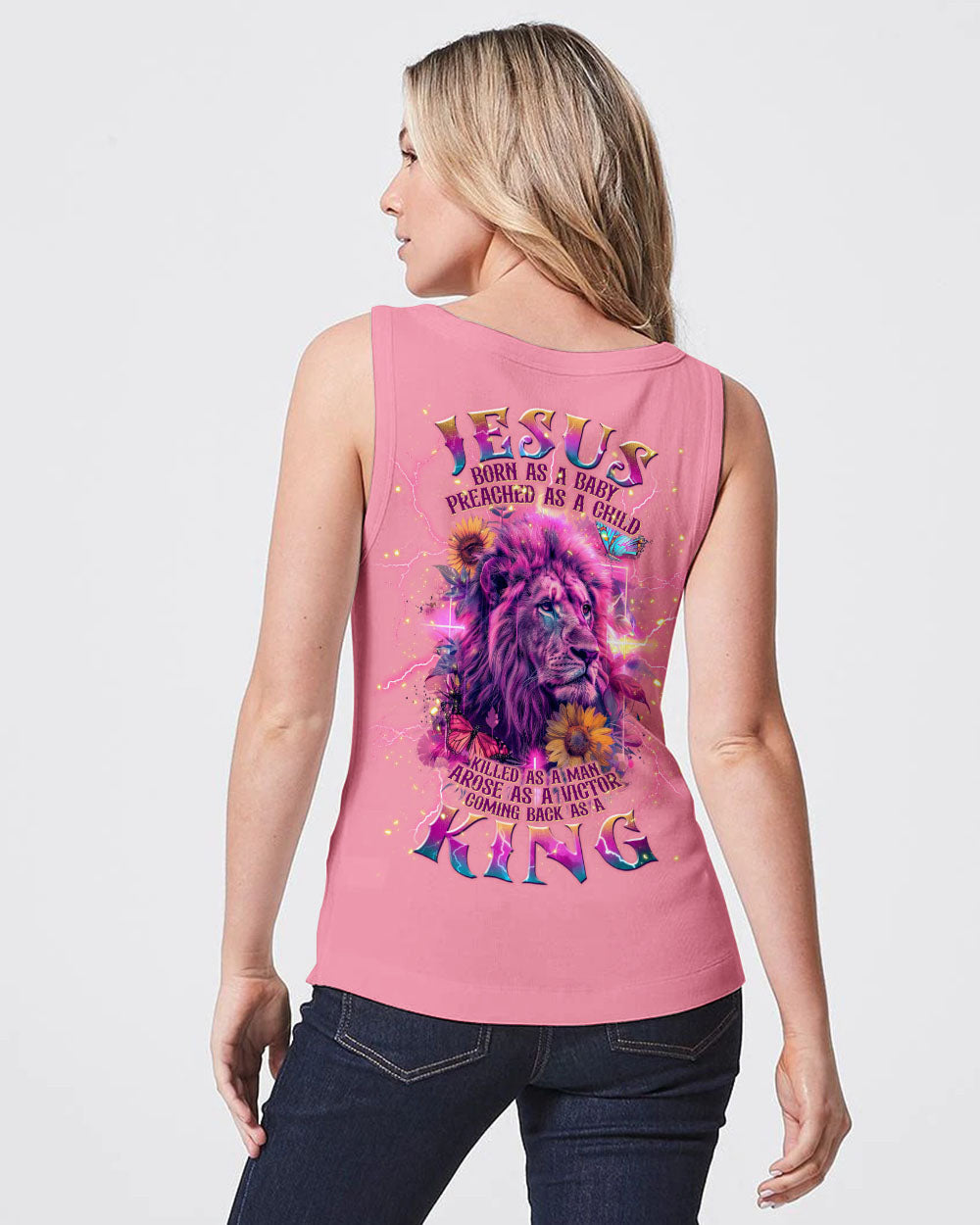 Lion of Judah T-Shirt Tlnt0904243 | Christian Gift