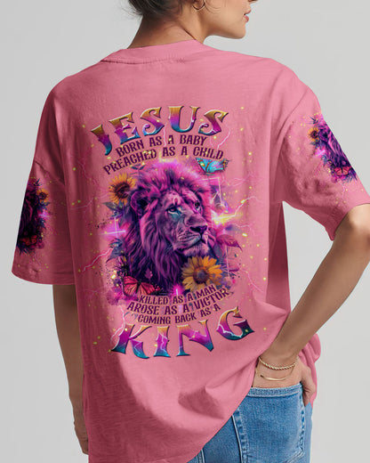 Lion of Judah T-Shirt Tlnt0904243 | Christian Gift
