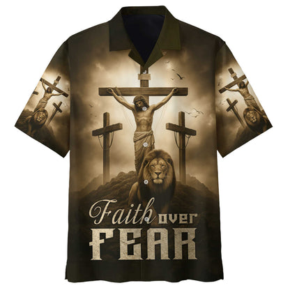 Lion of Judah Zip Hoodie | Christian Gift