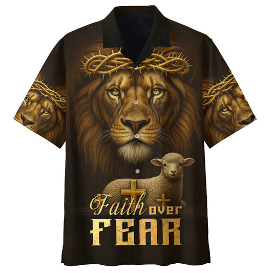 Lion of Judah Zip Hoodie | Christian Gift