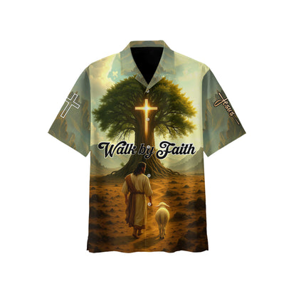 Faith Zip Hoodie | Christian Gift