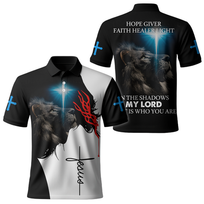 Lion of Judah Zip Hoodie | Christian Gift