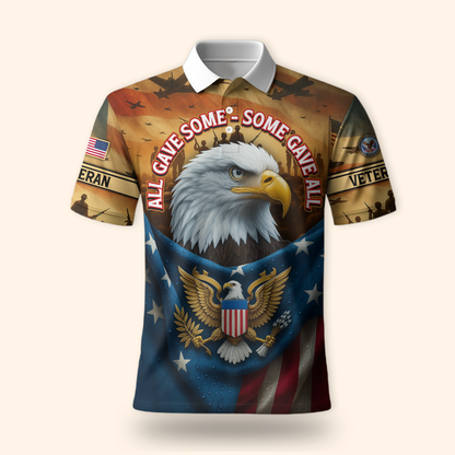 U.S. Coast Guard Eagle Hoodie MH2533 | Patriotic Gift