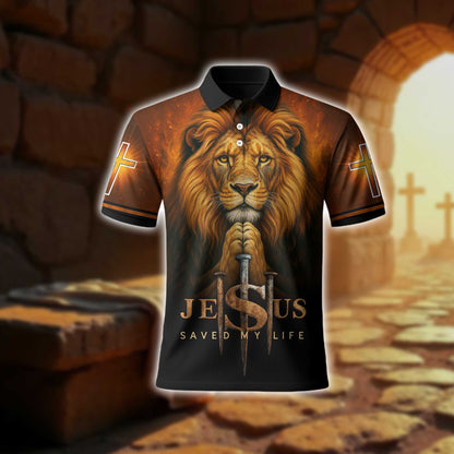 Lion of Judah Zip Hoodie | Christian Gift