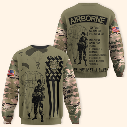 U.S. Army Hoodie | Patriotic Gift
