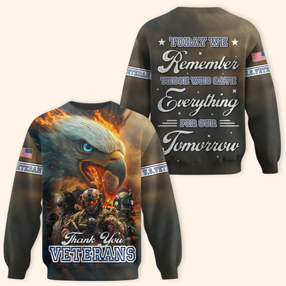 U.S. Coast Guard Hoodie | Patriotic Gift
