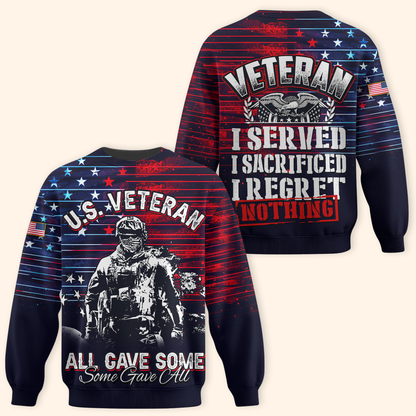 U.S. Coast Guard Hoodie | Patriotic Gift