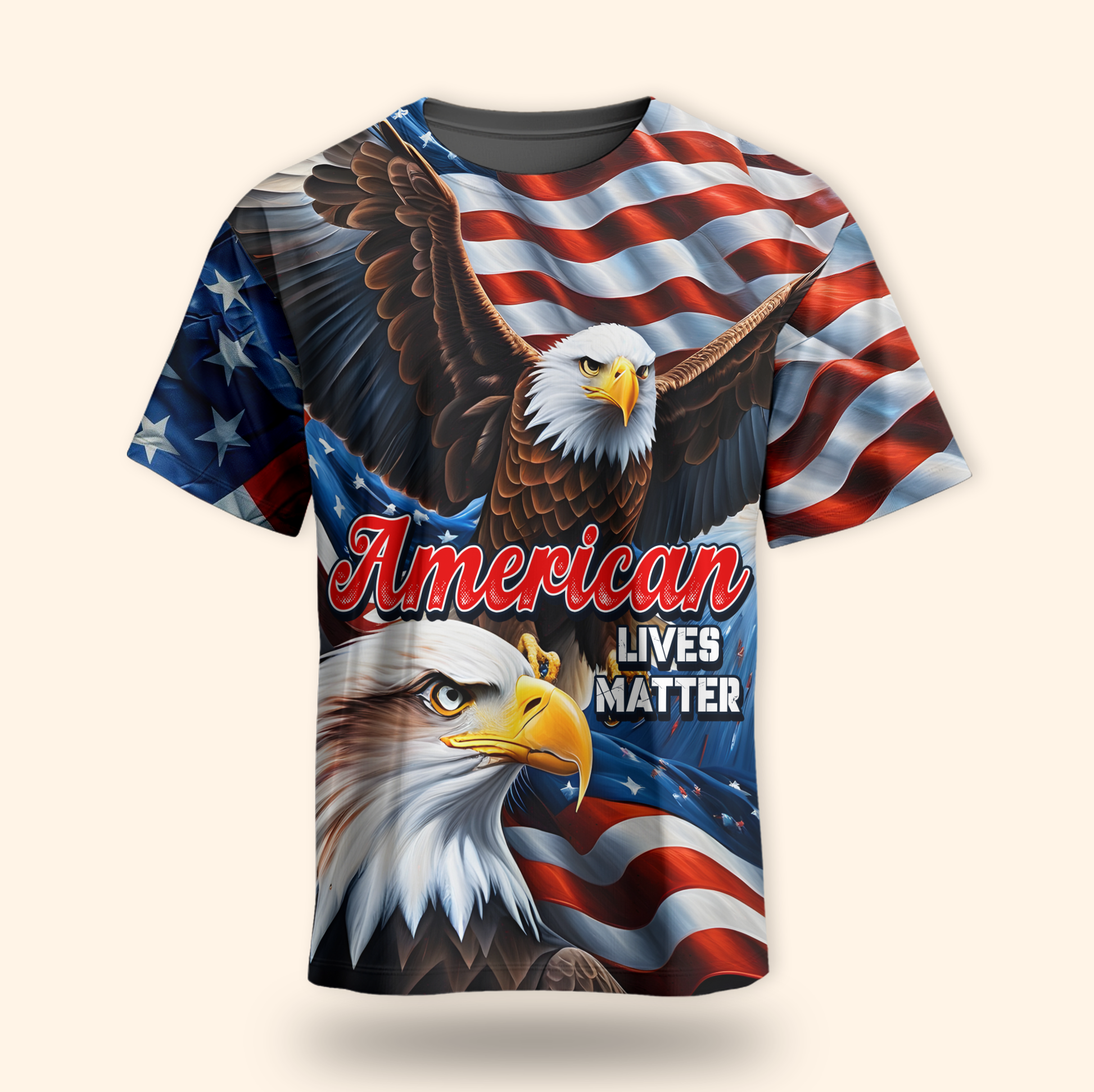 U.S. Coast Guard Eagle Hoodie MH2530 | Patriotic Gift