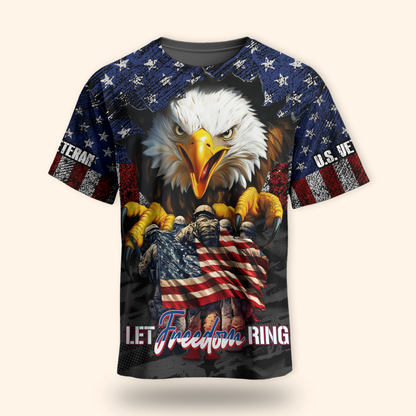 U.S. Coast Guard Eagle Hoodie | Patriotic Gift