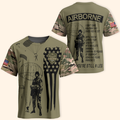 U.S. Army Hoodie | Patriotic Gift