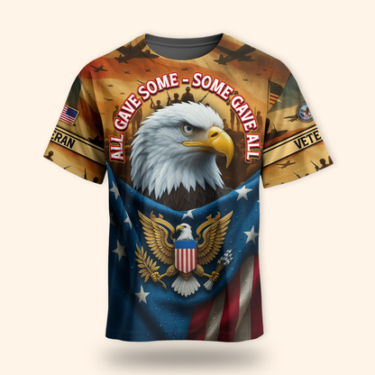 U.S. Coast Guard Eagle Hoodie MH2533 | Patriotic Gift