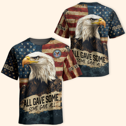 U.S. Coast Guard Eagle Hoodie | Patriotic Gift
