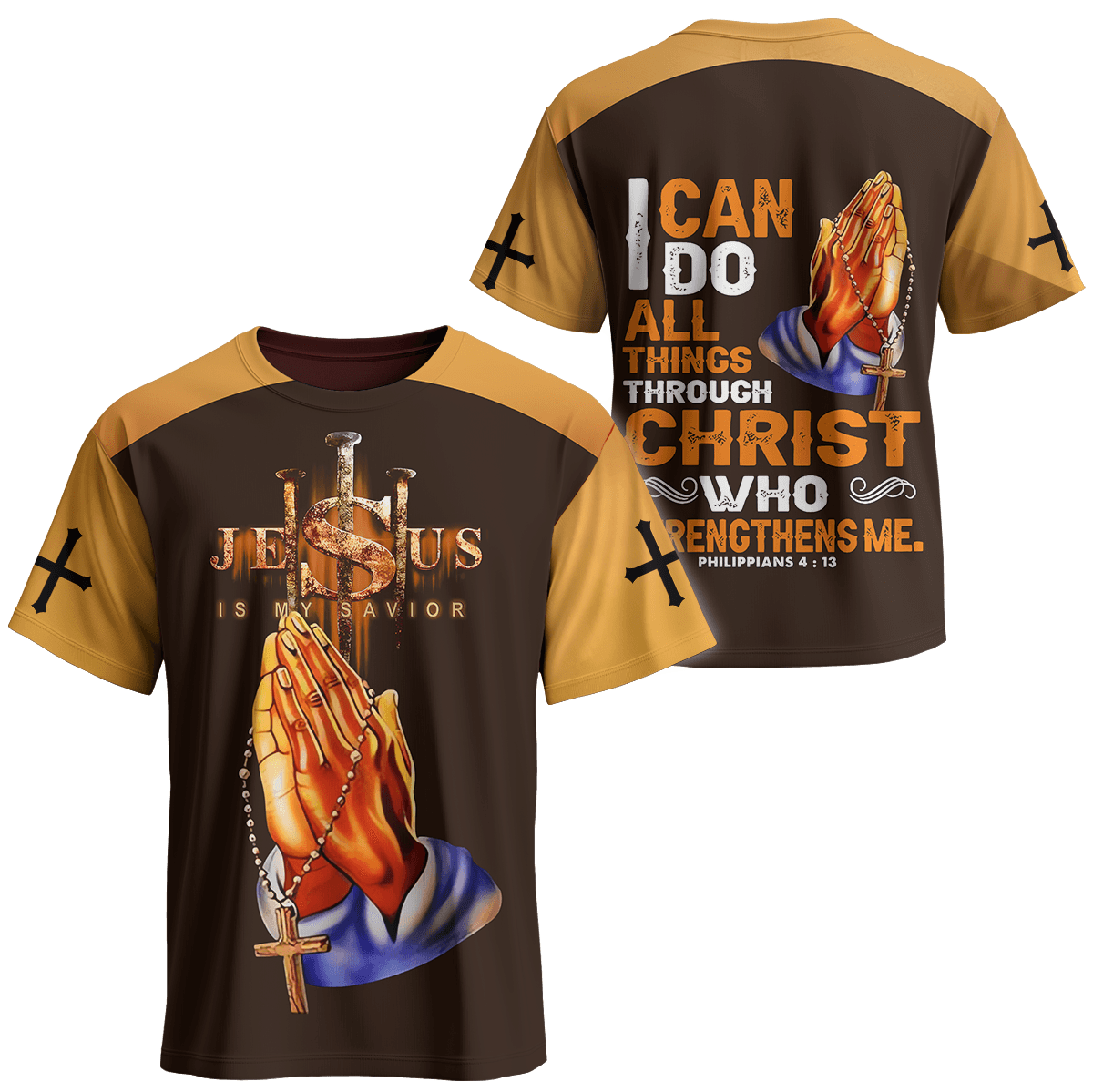 Christian Zip Hoodie | Christian Gift