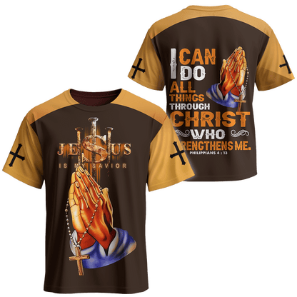 Christian Zip Hoodie | Christian Gift