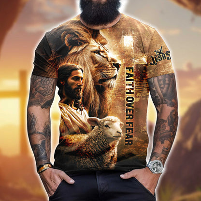 Lion of Judah Hoodie | Christian Gift