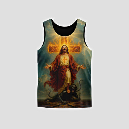 Cross Zip Hoodie | Christian Gift