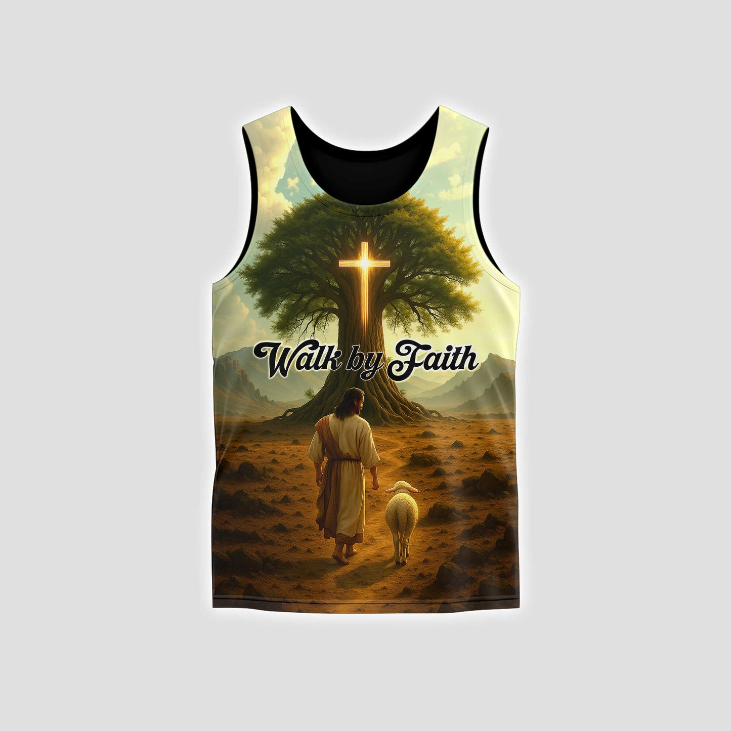 Faith Zip Hoodie | Christian Gift