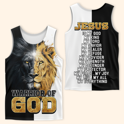 Lion of Judah Hoodie | Christian Gift