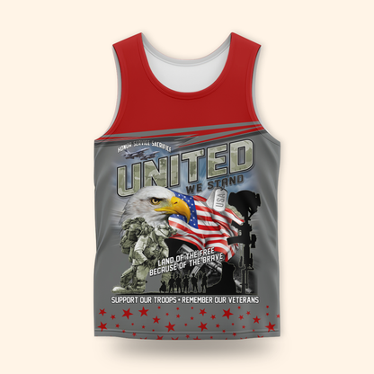U.S. Coast Guard Hoodie | Patriotic Gift