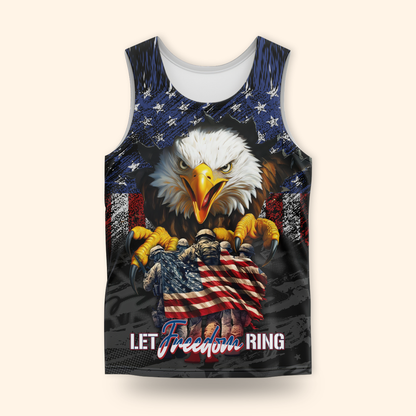 U.S. Coast Guard Eagle Hoodie | Patriotic Gift