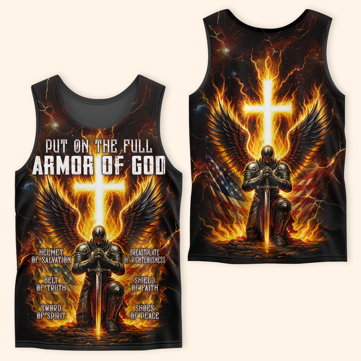 Cross Hoodie | Christian Gift