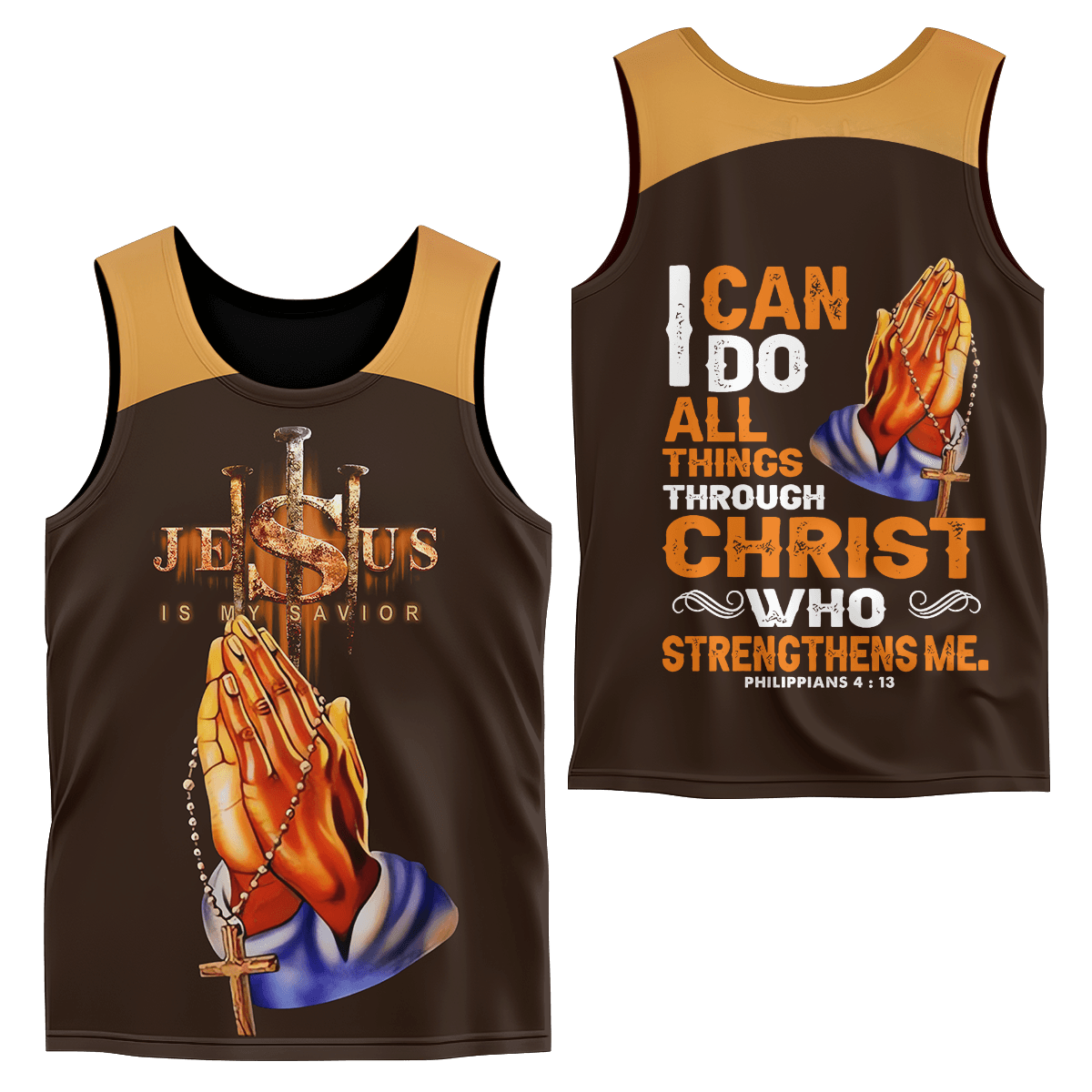 Christian Zip Hoodie | Christian Gift