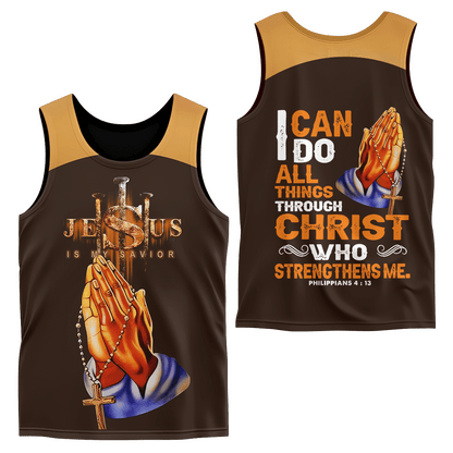 Christian Zip Hoodie | Christian Gift