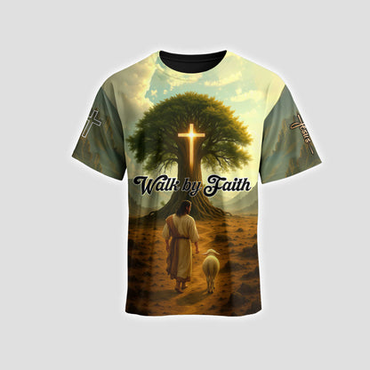 Faith Zip Hoodie | Christian Gift